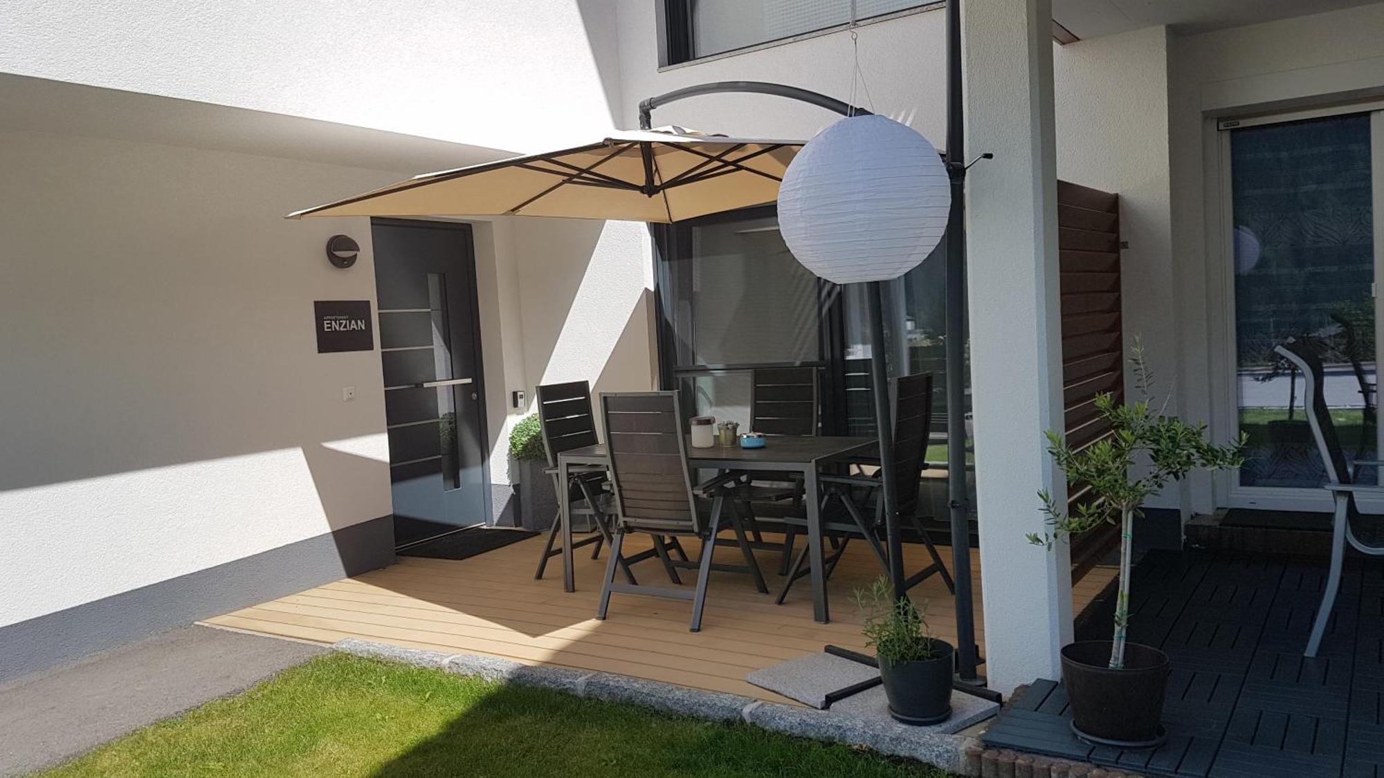 Appartementhaus Zraunig Flattach Quarto foto